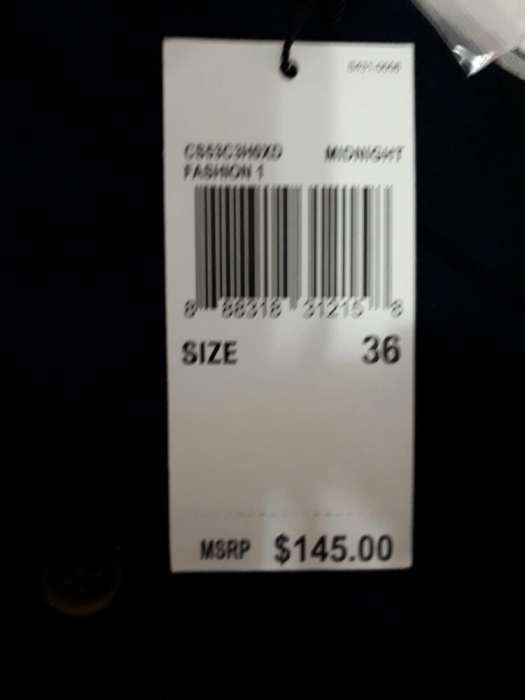 Pantaloni barbati 36 us Michael Kors