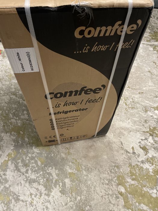 Frigider Comfee 93 litri , Nou