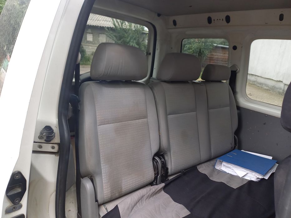 Volkswagen Caddy Life