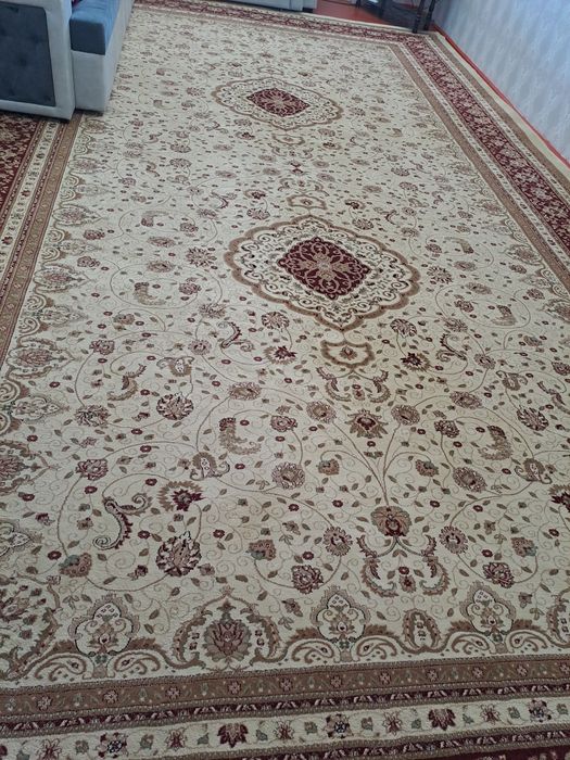 Кілем 4×7 түріктікі