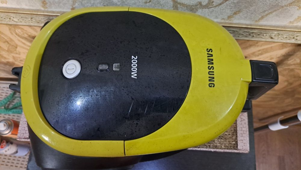 Продам пылесос samsung