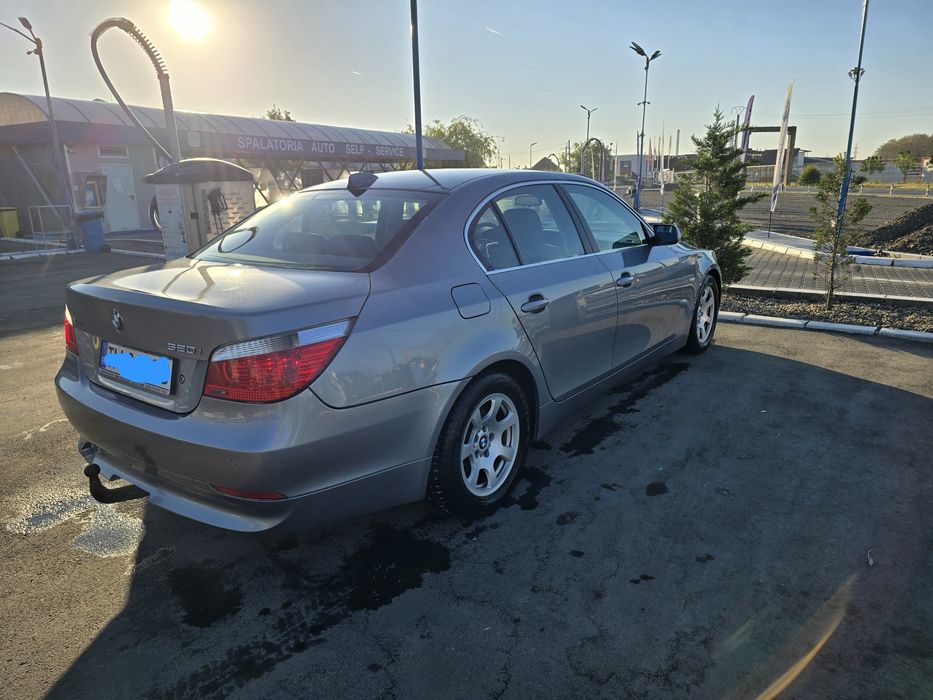 Vand Bmw e60 benzina