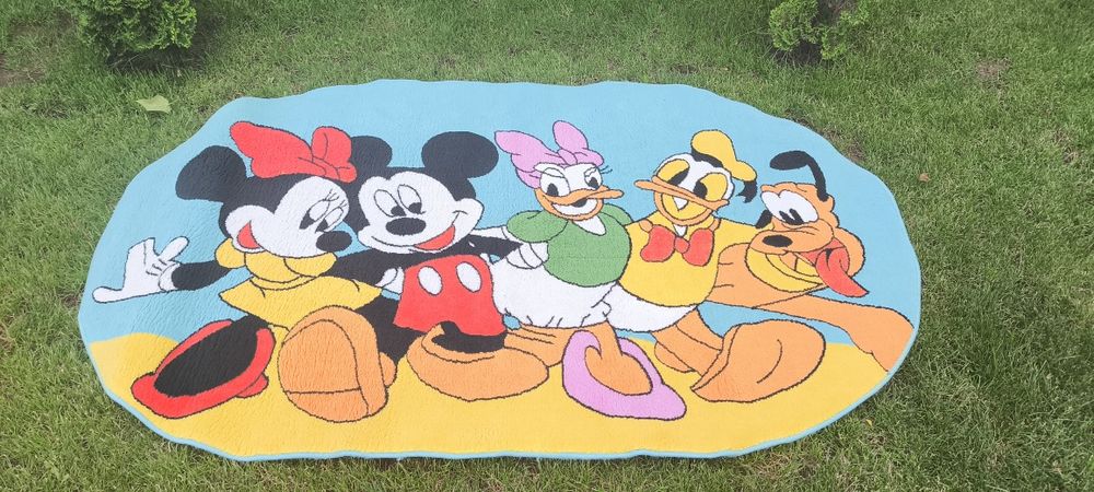 Covor copii Mickey Mouse 125x200