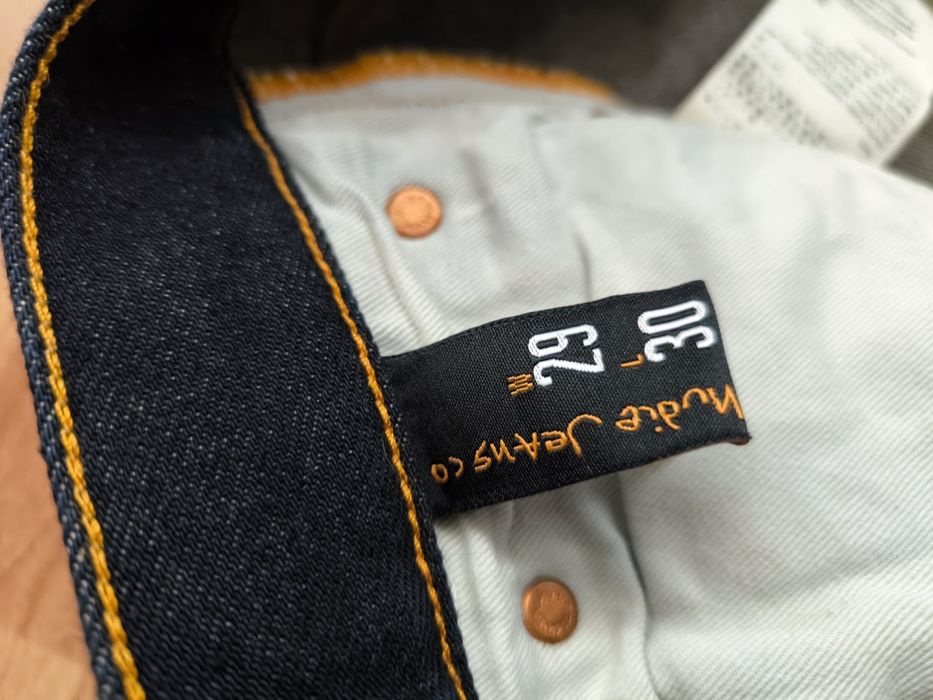 Nudie jeans dama W29/L30