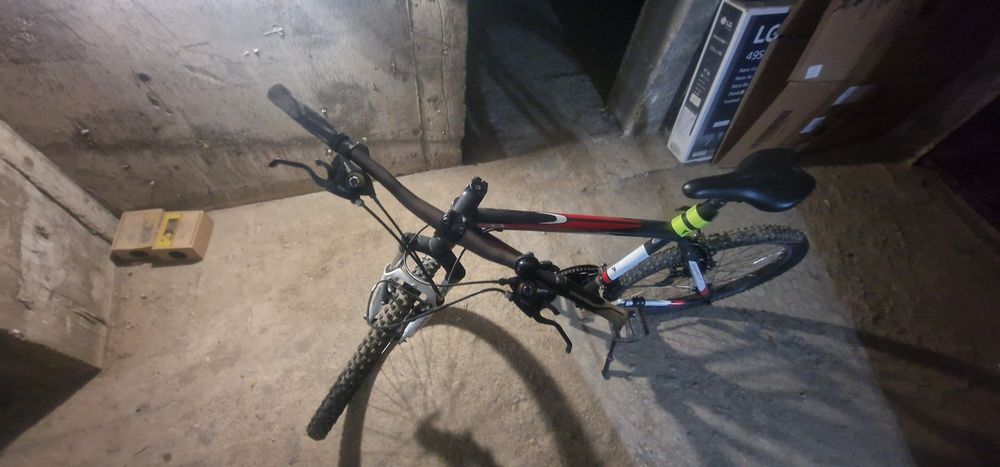 Bicicleta SCOTT ASPECT 60