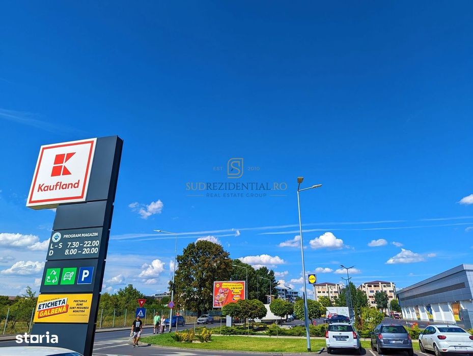 Spatiu comercial 101 mp, Metalurgiei, vizavi de parcul Tudor Arghezi