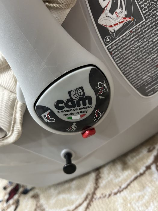 Продам детское автокресло