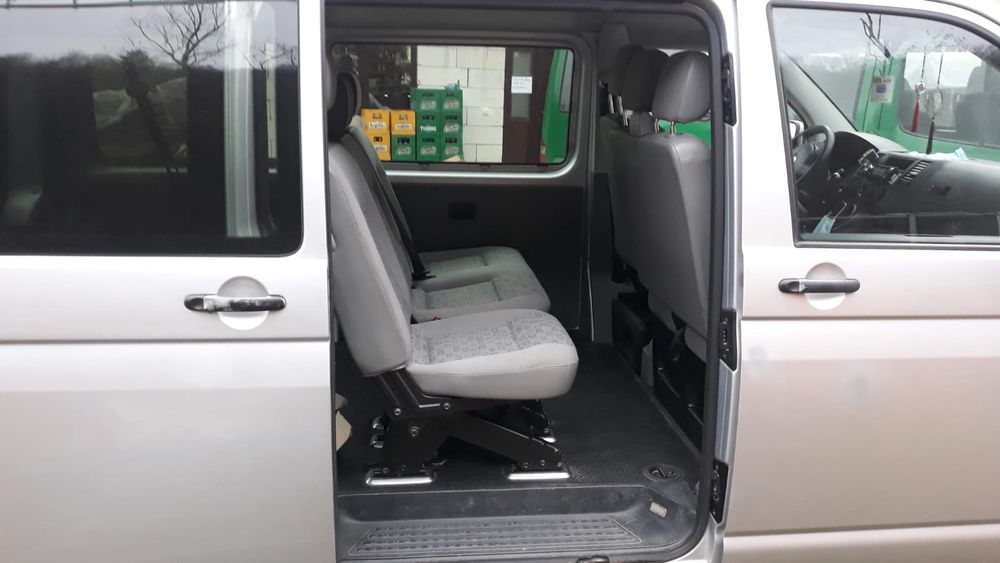 Volkswagen Transporter T5 de vânzare/an:2009