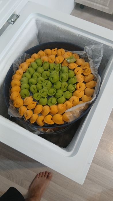 Пельмени и манты