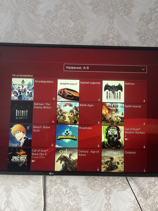 продам Playstation 4