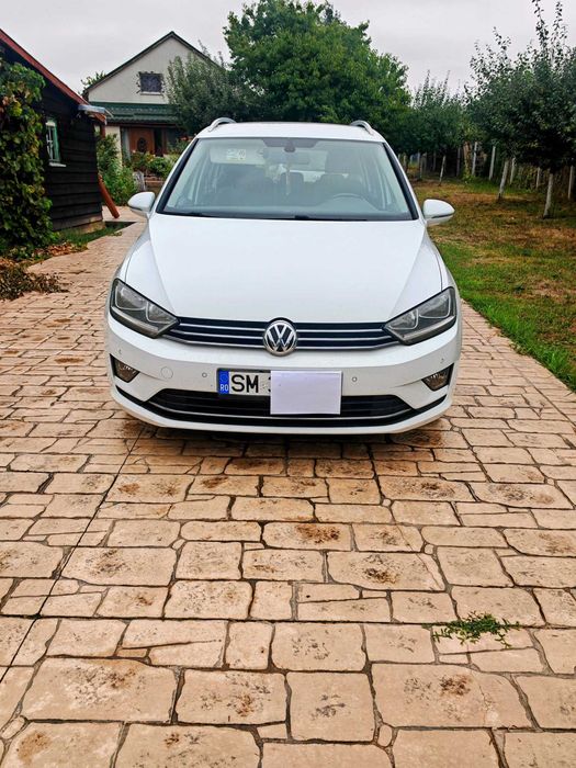 Volkswagen Golf Sportsvan 2016 diesel, 1.791 € — imagine 1