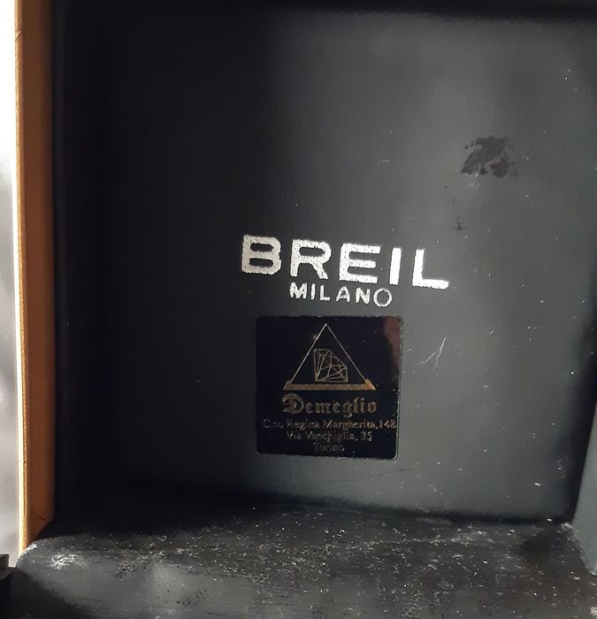 Ceas original BREIL  Milano