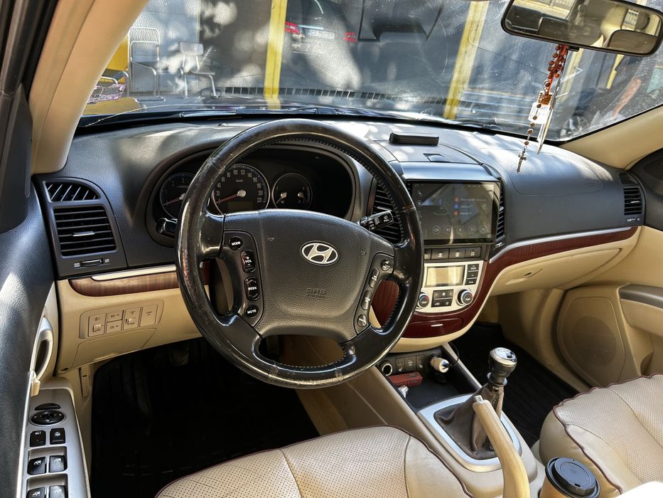 Proprietar vand Hyundai Santa Fe 2007