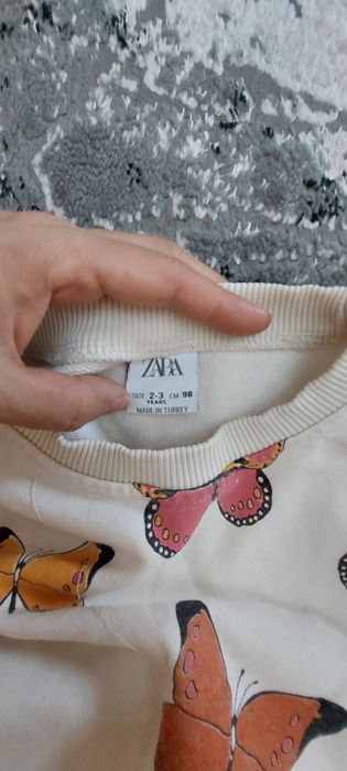 Кофточки Zara 2-3 и 3-4