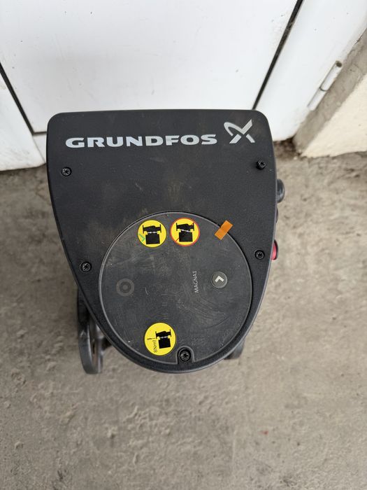Циркулационна помпа GRUNDFOS MAGNA1 50-80 F 240