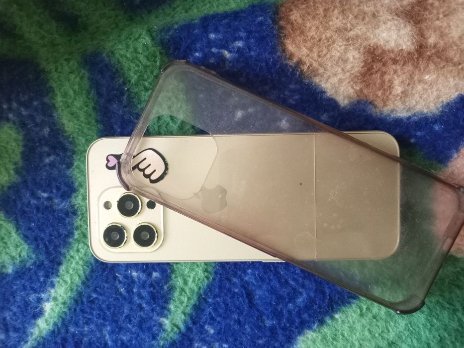 Iphone knopka telefon