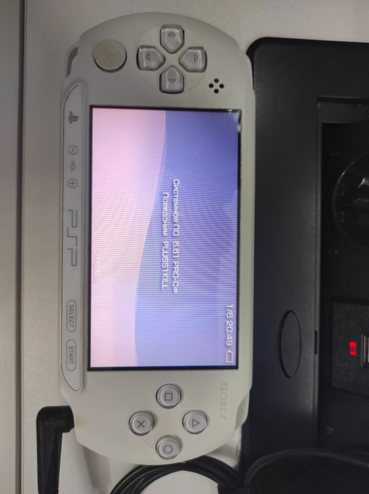 PSP E1004 Street