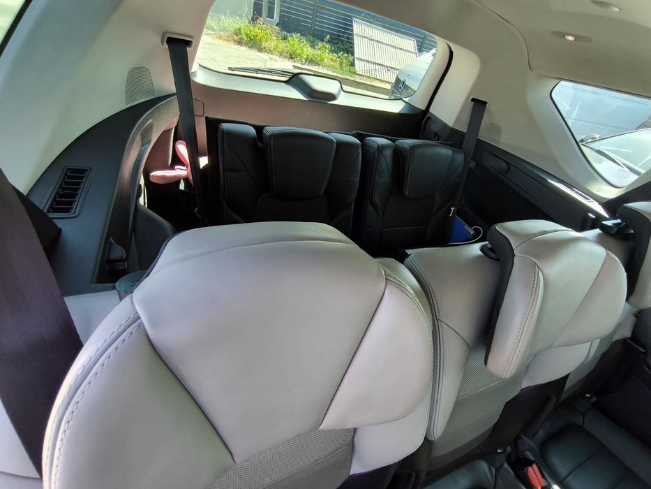 Renault Espace Inițiale Paris 2016