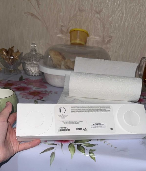 Apple watch SE 2 поколение