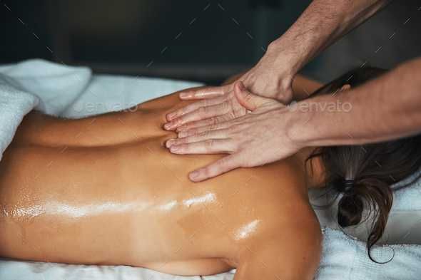 Masaj de relaxare la domiciliu