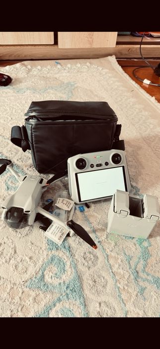 Дрон Dji mini 3