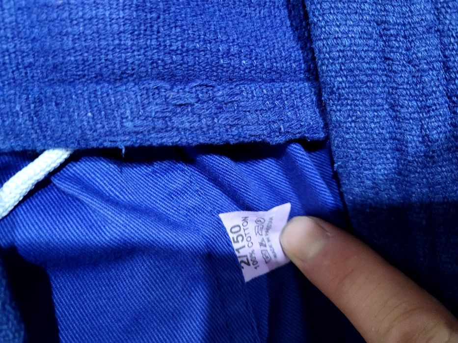 Кимоно для дзюдо