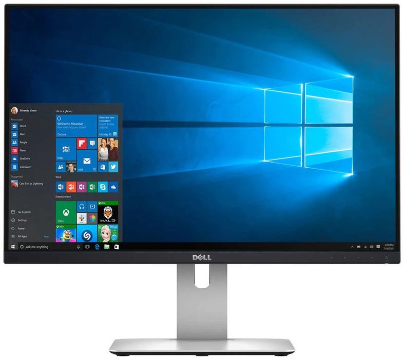 Монитор DELL U2415b