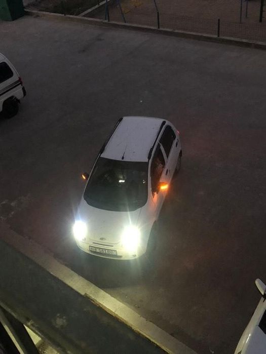 Matiz 2015 yili holati yaxshi