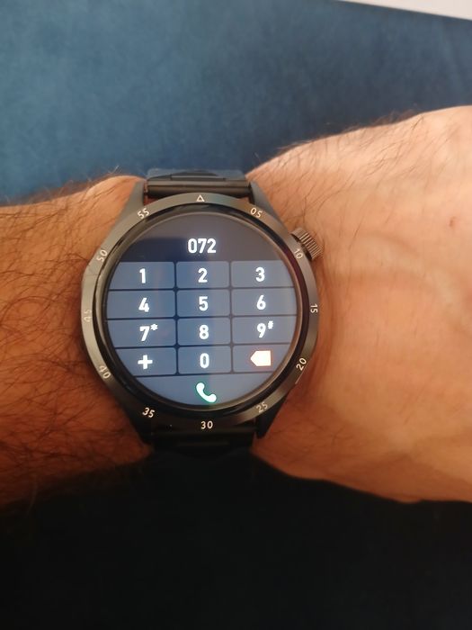 Ceas/smartwatch gt 5 pro