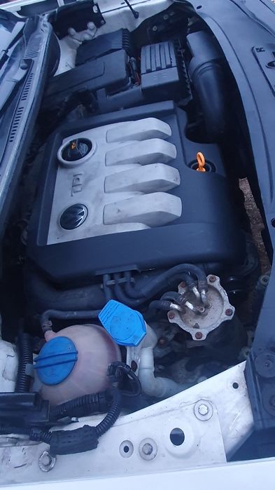 volkswagen caddy 2005 diesel