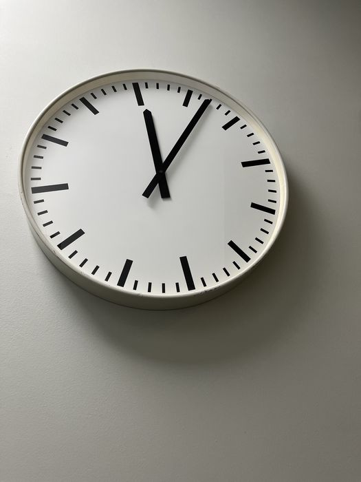 Голям индустриален часовник / Isgus / 60-те