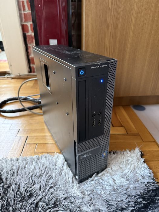 Pc intel i5 2400, 8gb ram, Nvidia GT210 1gb, hdd 500gb