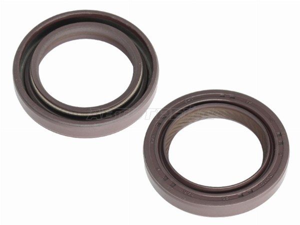 Сальник коленвала передний Hyundai Creta