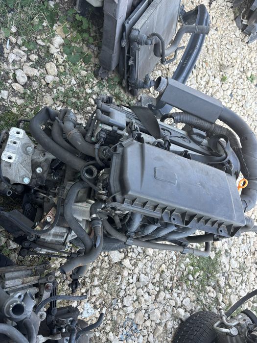 Оборудван двигател и автоматична кутия за Поло 1.4 55kw 2000- 2002г