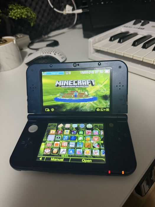 New Nintendo 3DS XL DUAL IPS
