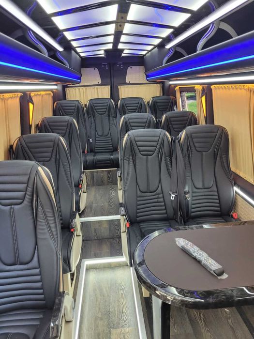 Аренда Микроавтобуса , ВИП спринтер