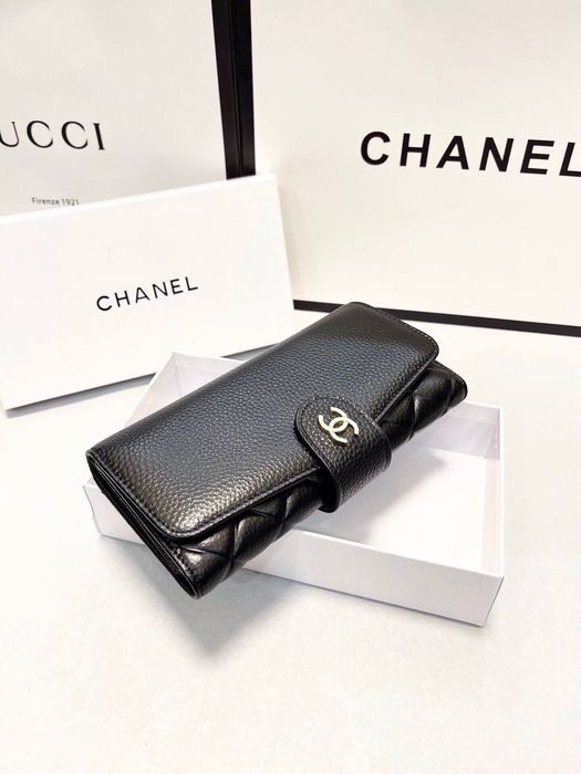 Chanel Classic Long Wallet