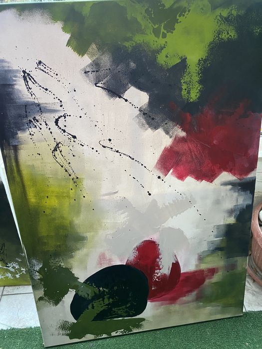 Разпродажба ! Последни бройки дизайнерски картини 100х70 ТОП ЦЕНА