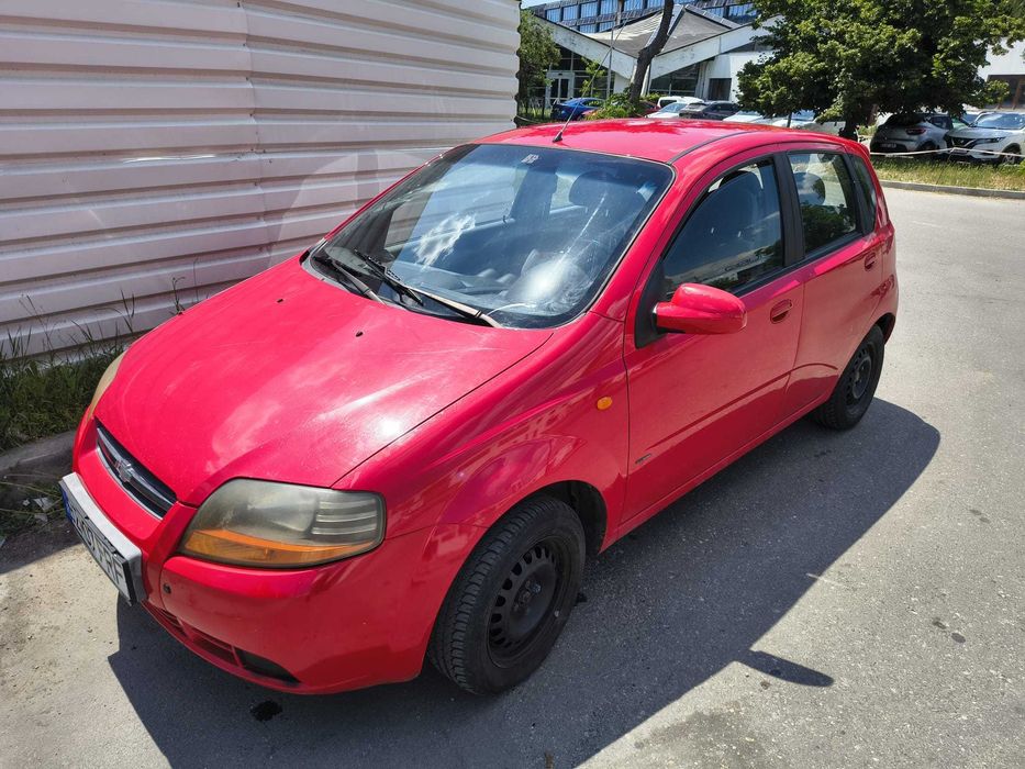 Chevrolet Kalos 2005, unic proprietar