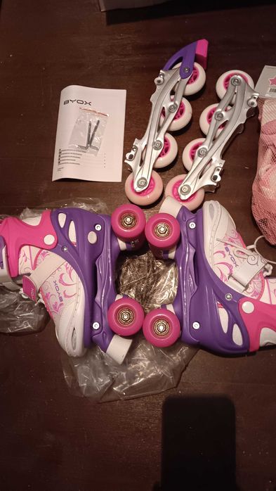 Детски ройлери+подарък