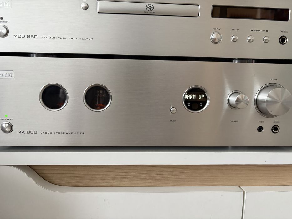 Sistem Audio Magnat Amplificator SACD
