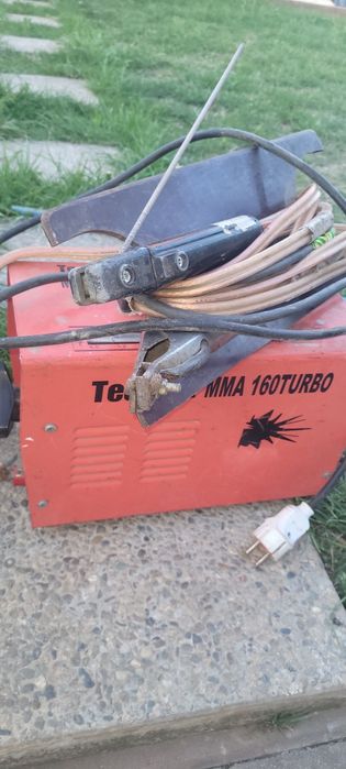 Aparat sudura Tehnic 160 turbo