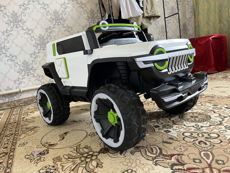 Электромобил детски 12В