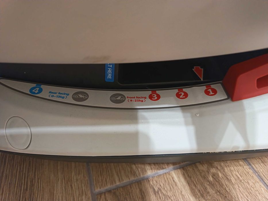 Детско столче за кола Coletto Vento - изключително запазено