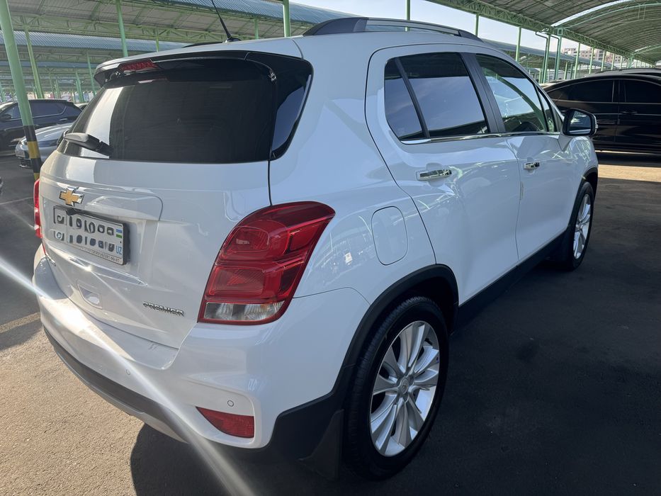 Tracker 1 2019 год