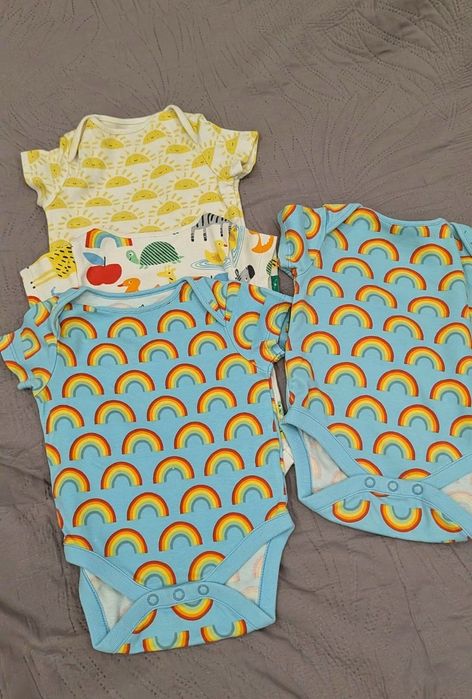 Пакет вещей 35шт для девочки 3-6 мес