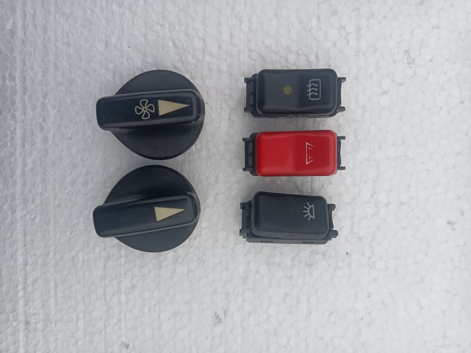 Части за Мерцедес 124