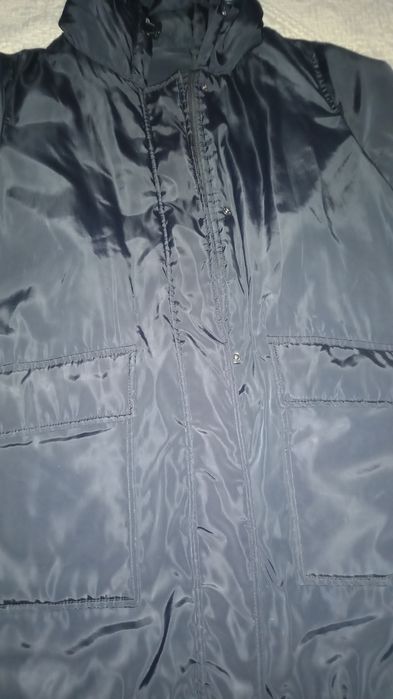 Зимна парка изключително запазен