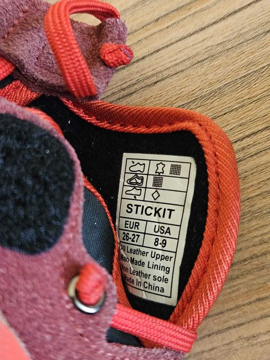 Pantofi de cățărare copii La Sportiva Stickit, Marime: 26-27