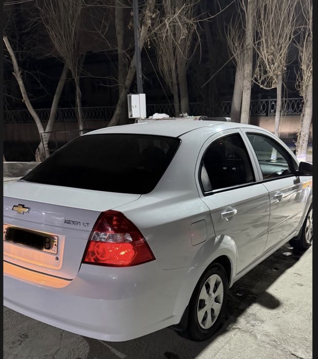 Nexia 2019 yil mexanika